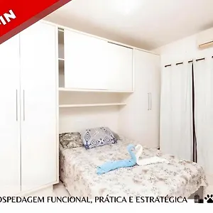  Apartamento Palhoca- Acomodacoes Brasil