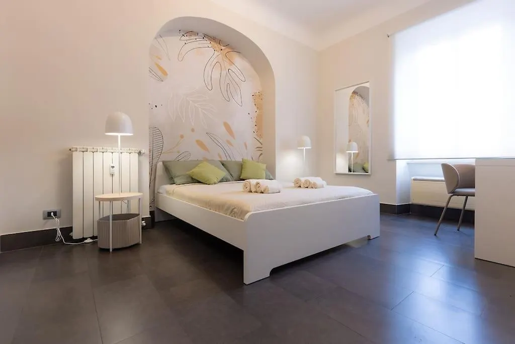 Mc Apartment San Giovanni ローマ
