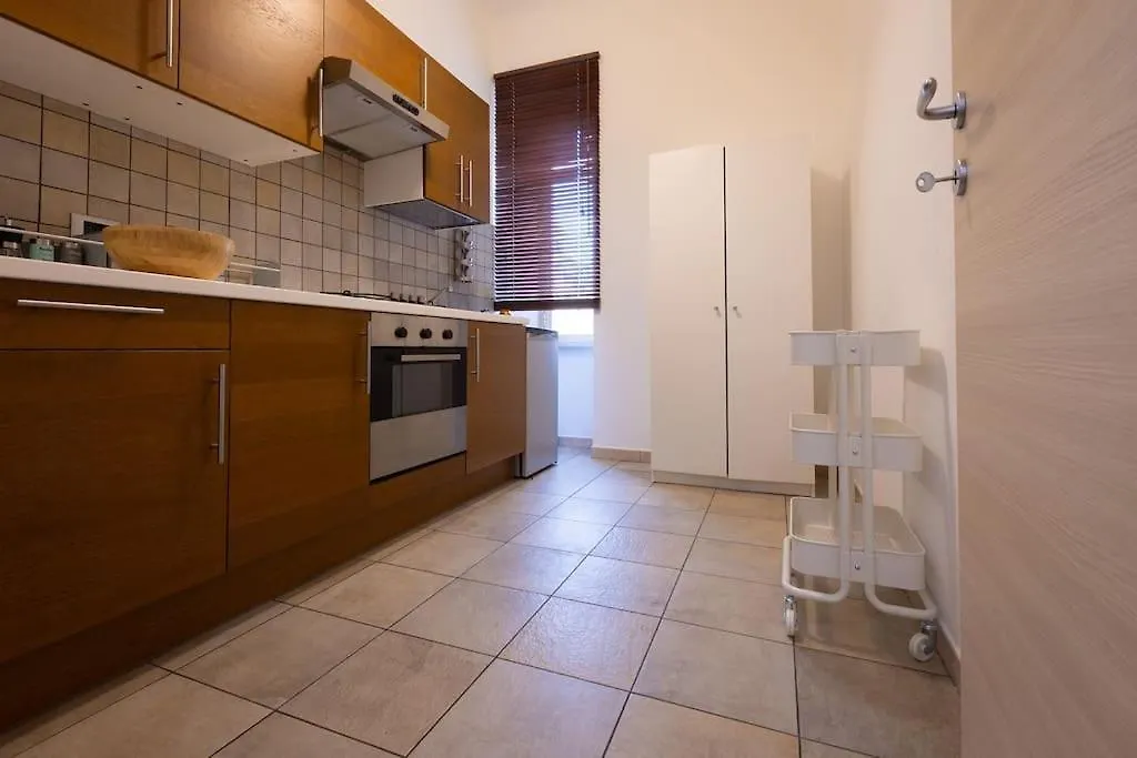 Mc Apartment San Giovanni ローマ