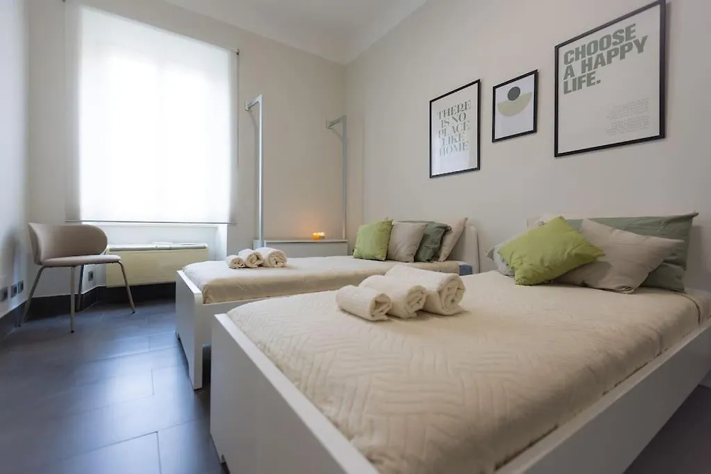Mc Apartment San Giovanni ローマ イタリア